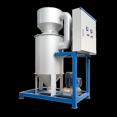 Energy Saving and Environmental Friendly LPG Sodium Silicate Solution 2.2KW Spray Drying Machine
