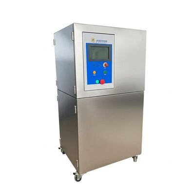 Environmental Friendly and Food Level SUS304 Spray Drying Machine with touch Screen control