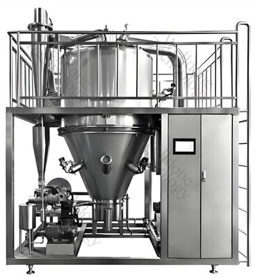 Food Level and Customized Made Centrifugal Spray Drying Machine for chemical/food industry