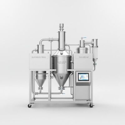 Environmental Friendly and Food Level GMP Electric Heating Milk Powder Spray Dryer Machine