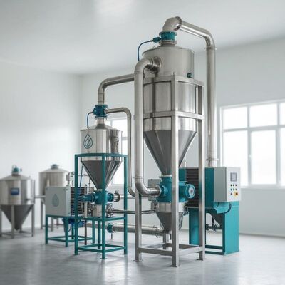 Energy Saving and Environmental Friendly Camel Milk Spray Dryer Machine