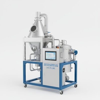 Energy Saving and Pharmacy Level Spray Dryer Product Centrifuge Drying Machine Manufacturers