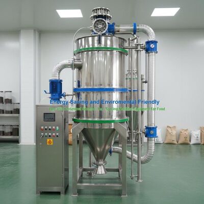 Energy Saving and Environmental Friendly  Lpg-150 Centrifugal Atomizer Tea Spray Drying Machine Equipment For Food