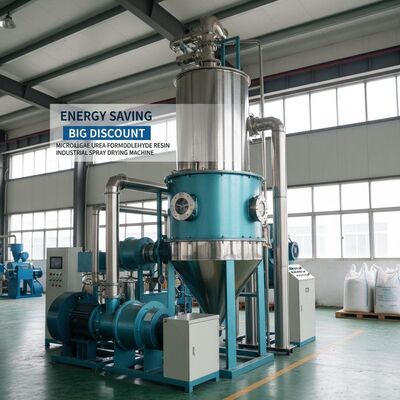 Energy Saving and In Big Discount Microalgae Urea Formaldehyde Resin Industrial Spray Drying Machine