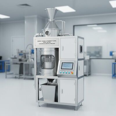 Energy Saving and Pharmacy Level Spray Dryer Product Centrifuge Drying Machine Manufacturers