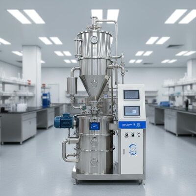 Energy Saving and Pharmacy Level Spray Dryer Product Centrifuge Drying Machine Manufacturers