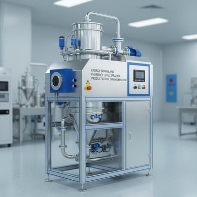 Energy Saving and Pharmacy Level Spray Dryer Product Centrifuge Drying Machine Manufacturers