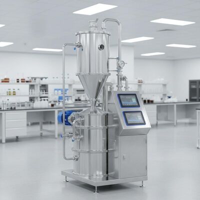 Energy Saving and Pharmacy Level Spray Dryer Product Centrifuge Drying Machine Manufacturers