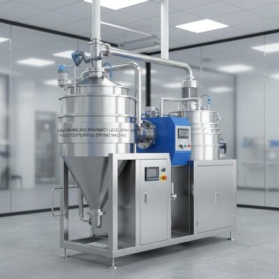 Energy Saving and Pharmacy Level Spray Dryer Product Centrifuge Drying Machine Manufacturers