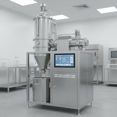 Energy Saving and Pharmacy Level Spray Dryer Product Centrifuge Drying Machine Manufacturers