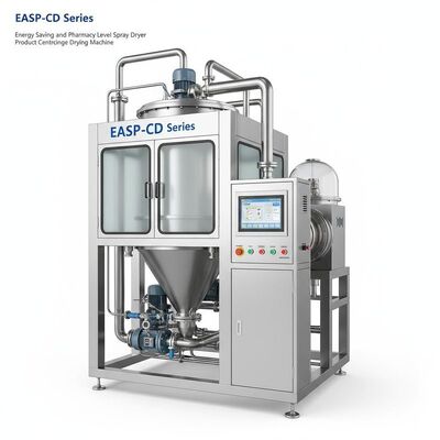 Energy Saving and Pharmacy Level Spray Dryer Product Centrifuge Drying Machine Manufacturers