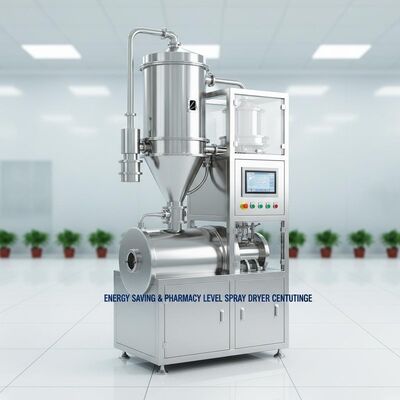 Energy Saving and Pharmacy Level Spray Dryer Product Centrifuge Drying Machine Manufacturers