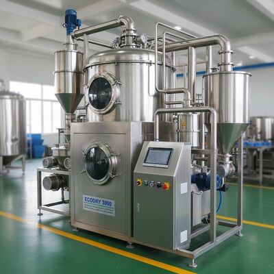 Environmental Friendly and Food Level  GMP Standard Energy Saving Industrial Spray Drying Machine