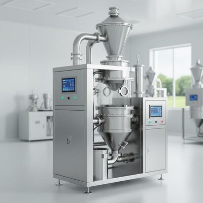 Energy Saving and Pharmacy Level Spray Dryer Product Centrifuge Drying Machine Manufacturers