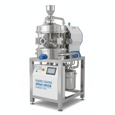 Energy Saving and Pharmacy Level Spray Dryer Product Centrifuge Drying Machine Manufacturers