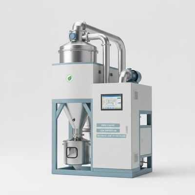 Energy Saving and Environmental Friendly Low Temperature Automatic Spray Drying Equipment