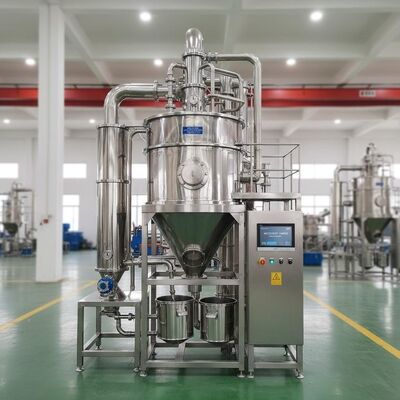 Energy Saving And Environmental Friendly LPG Model Egg Plant Protein/milk Powder Spray Dryer