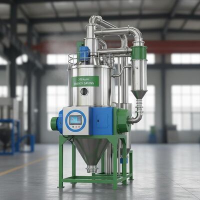 Energy Saving and Environmental Friendly Spray Dryer Machine Series Large Industrial 200 Kg/Hr