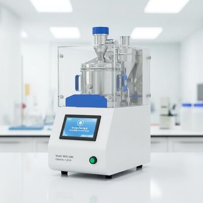 Energy Saving and Environmental Friendly Flavor Powder Milk Powder Mini Spray Dryer Machine