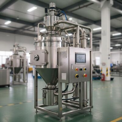 Customized Made and High Efficient Spray Dryer Explosion Resistance Powder Dryer Machine