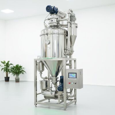 Energy Saving and Environmental Friendly High Hygiene Spray Drying Machine SUS316L