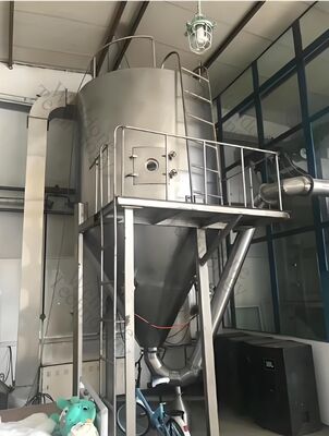 Pharmacy Level and Customized Made Spray Dryer Explosion Resistance Powder Dryer Machine
