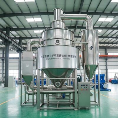 Industrial Flavored Meat Soy Peanut Protein Hydrolyzate Corn Syrup Centrifugal Spray Dryer