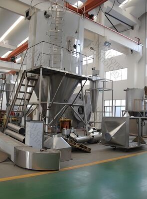 LPG High-Speed Centrifugal Spray Dryer with Spray Atomizer