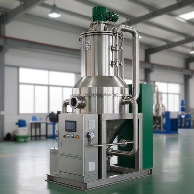 LPG High-Speed Centrifugal Spray Drying Machine Dryer for Food Flavour
