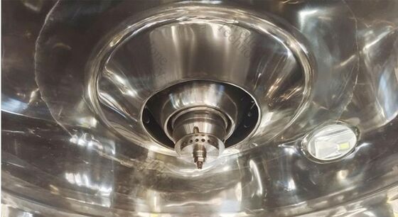 Customized Made and In Big Discount Lpg-150 Centrifugal Atomizer Tea Spray Drying Machine Equipment 