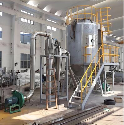Energy Saving andHigh Efficiency Spray Dryer Machine / Spray Drying unit Machine