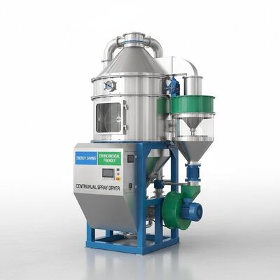 Energy Saving And Environmental Friendly Detergent Powder Centrifugal Spray Dryer