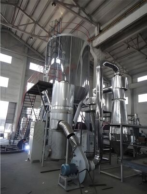 Energy Saving and Environmental Friendly Atomizer Milk Powder Spray Dryer Dairy Spray Dryer Washing Powder Dryer