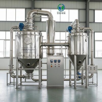 Atomizer Milk Powder Spray Dryer Dairy Spray Dryer Washing Powder Dryer