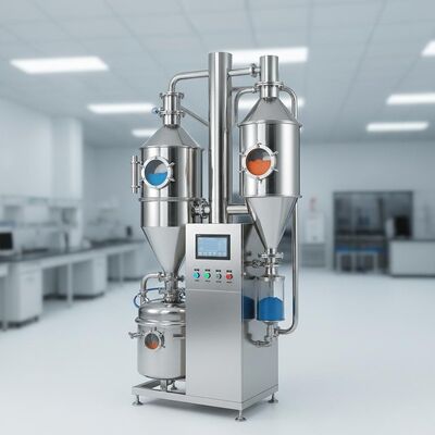 Pharmacy Level and Customized Made Spray Dryer/Spray Drying Machine for Dyer Slurry