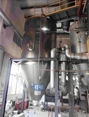 Energy Saving and Customized Made Whey Protein Powder Making Machine Milk Electric Spray Drying Machine