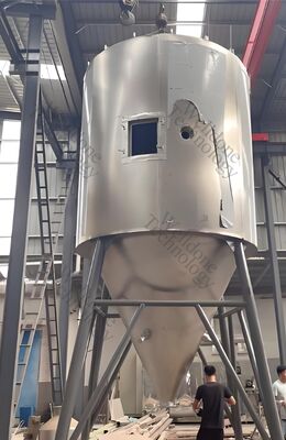Customized Made and In Big Discount Spray Drying Machine with 70% High Efficiency