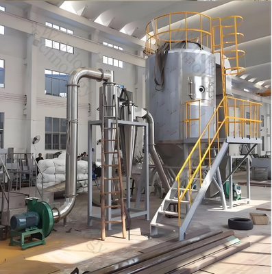 Environmental Friendly Food Level SUS316L Spray Drying Machine for Coffee Powder Production