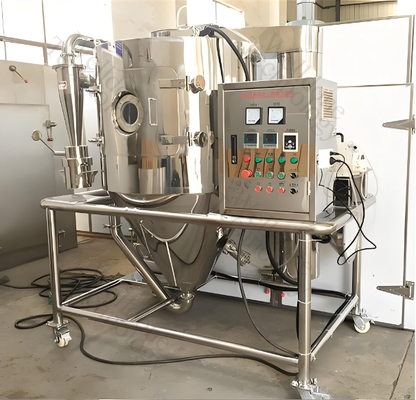 Environmental Friendly Food Level SUS316L Spray Drying Machine for Coffee Powder Production