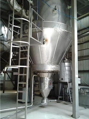 Customized Made and In Big Discount Centrifugal Tomato Powder Spray Drying Machine
