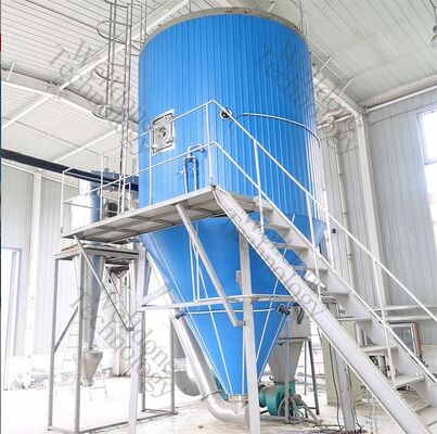 Environmental Friendly and Food Level Series Spray Dryer for Milk Powder