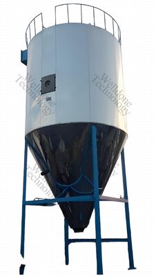 5L Capacity High Efficiency SUS316L Spray Drying Machine - Industrial Spray Dryer for Food and Chemical Applications