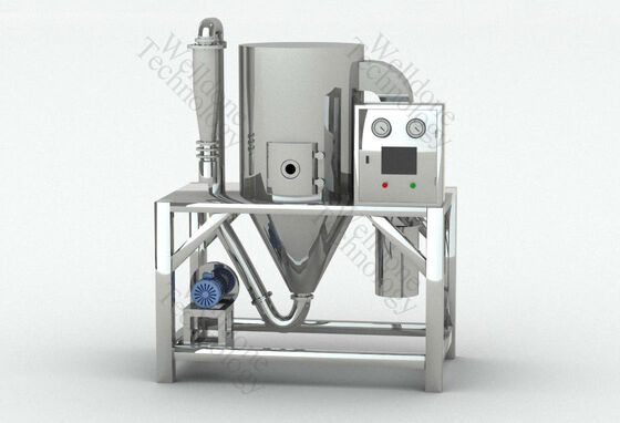 Energy Saving and Environmental Friendly Gum Arabic Powder Spray Drying Machine 