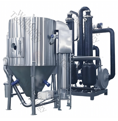 Food Grade SUS316L Centrifugal Spray Dryer with 70% Drying Efficiency and 120-350℃ Temperature Control