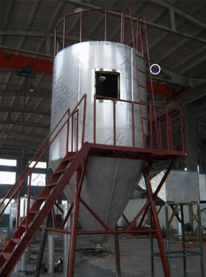 In Low Cost and High Efficient Industrial Spray Dryer Machine with 70% Drying Efficiency and Explosion Resistance