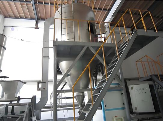 Energy Saving and Environmental Friendly LPG High-Speed Centrifugal Spray Drying Machine Dryer