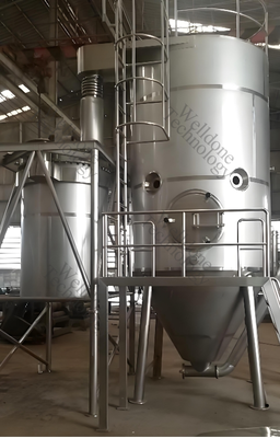 Energy Saving and Environmental Friendly Heavy Duty Industrial Spray Drying Dryer