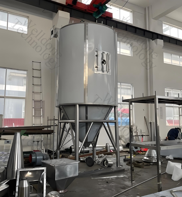 Pharmacy Level and High Efficient SUS316L Industrial Spray Dryer Machine Equipment