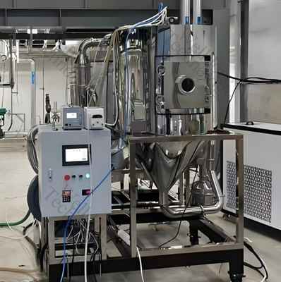 In Low Cost and High Efficient SUS304 Spray Dryer for Food Processing
