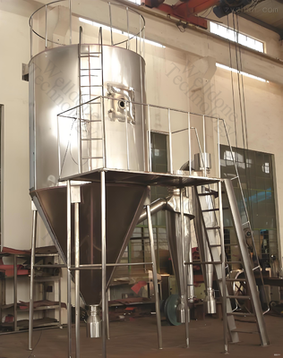 In Low Cost and High Efficient Centrifugal Tomato Powder Spray Drying Machine